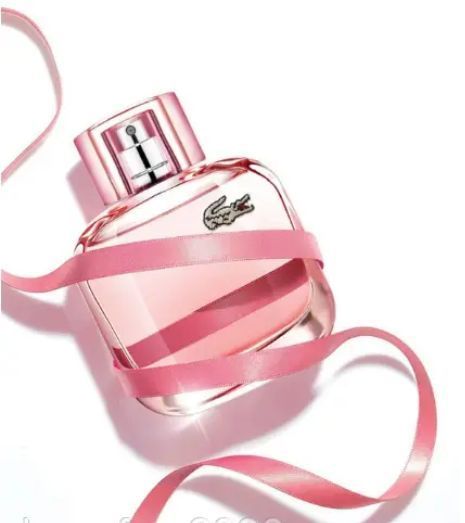 Lacoste Eau De L.12.12 Pour Elle Sparkling Женская туалетная вода 90 мл C4-11 фото