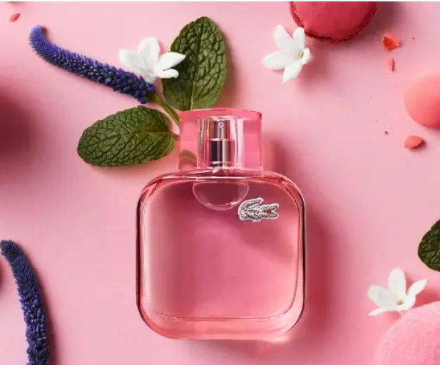 Lacoste Eau De L.12.12 Pour Elle Sparkling Женская туалетная вода 90 мл C4-11 фото