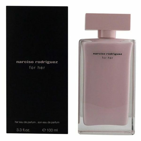 Парфюмированная вода женская Narciso Rodriguez For Her 100 мл Narciso Rodriguez фото