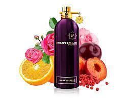 Духи Montale Dark Purple парфюмированная вода 100 ml (Голландия) NOD54yg фото