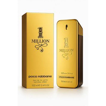 Мужские духи Pасо Rаbаnne 1 Міllіоn 100 ml. dzfbdzfb фото