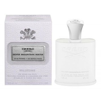 Парфюмированная вода унисекс Creed Silver Mountain Water 120 мл PRF-CRE-SMW-120 фото