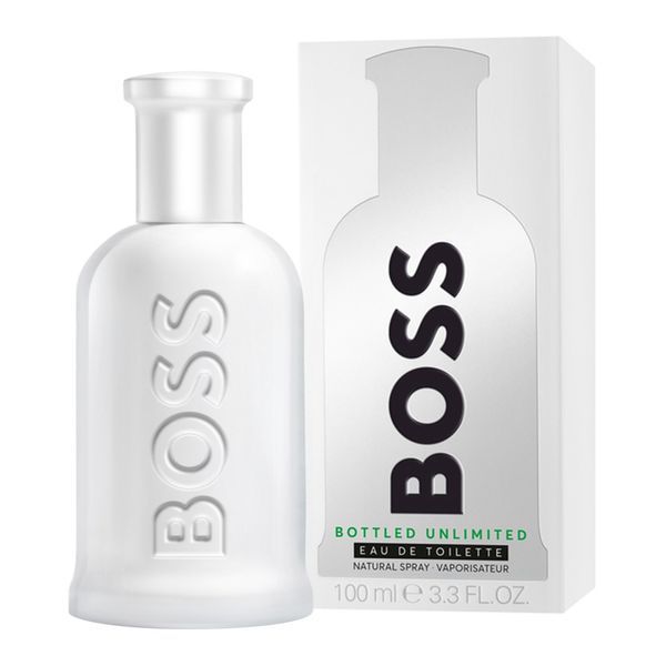 Hugo Boss Boss Bottled Unlimited 100 ml Туалетная вода 2223331 фото