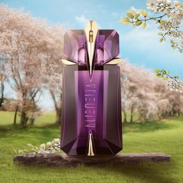 Тhіеrry Мuglеr Alien Eau de Parfum EDP 90ml h6565 фото