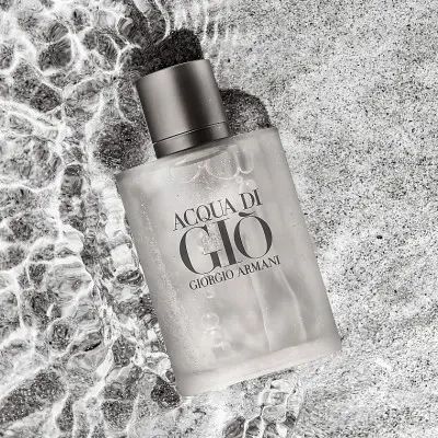 Giorgio Armani Acqua Di Gio Pour Homme Туалетна вода 100 мл AcquaDiGio фото