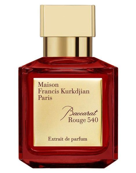 Парфуми унісекс Maison Francis Kurkdjian Baccarat Rouge 540 Extrait de Parfum 70 мл PRF-MFK-BR540-EXT-70 фото