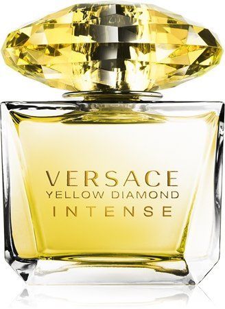 Женские духи Versace Yellow Diamond Intense 90ml dhfvgeuy674y3rgf фото