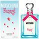 Туалетна вода Moschino FUNNY 100 ml квітковий фруктовий FUNNY100 фото 2
