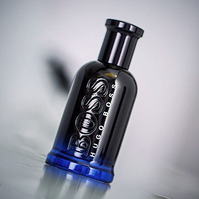 Hugo Boss Bottled Night чорний чоловіча туалетна вода 100 ml HGNight-2 фото