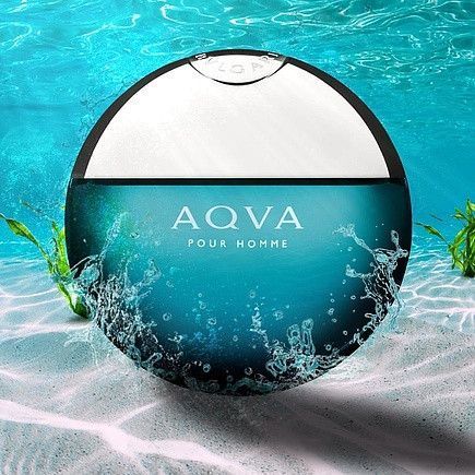 Bvlgari Aqva Pour Homme Туалетна вода 100 ml BvlgariA фото