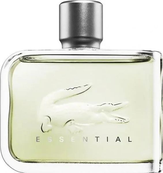 Туалетная вода Lacoste Essential 125 мл для мужчин lacotes-2 фото