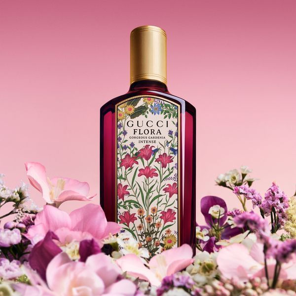 Парфумована вода для жінок Gucci Flora Gorgeous Gardenia Intense 100 мл PRF-GUC-FLORA-GGI-100 фото