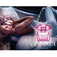 Versace Bright Crystal Туалетна вода 90 ml H6ch6 фото