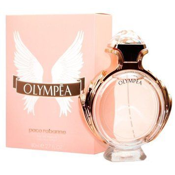 Paco Rabanne Olympea 80ml жіноча туалетна вода (Пако Рабані Олімпія) Olym фото