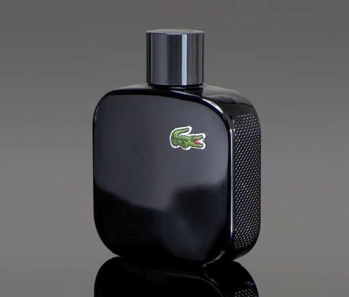 Locoste Eau De Locoste L.12.12 Noir intense 100 мл Чоловіча туалетна вода Noir intense фото