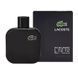 Locoste Eau De Locoste L.12.12 Noir intense 100 мл Чоловіча туалетна вода Noir intense фото 2
