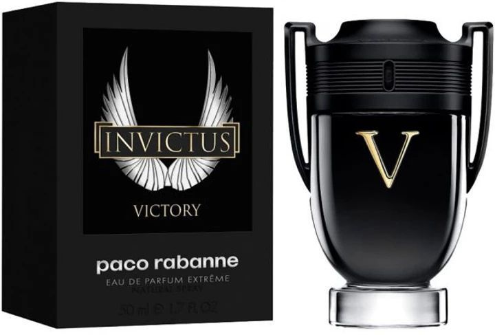 Духи мужские Paco Rabanne Invictus Victory 100 мл invv фото