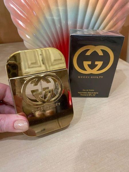 Gucci Guilty 75 мл Туалетная вода Гуччи Гилти woman Gucci Guilty фото