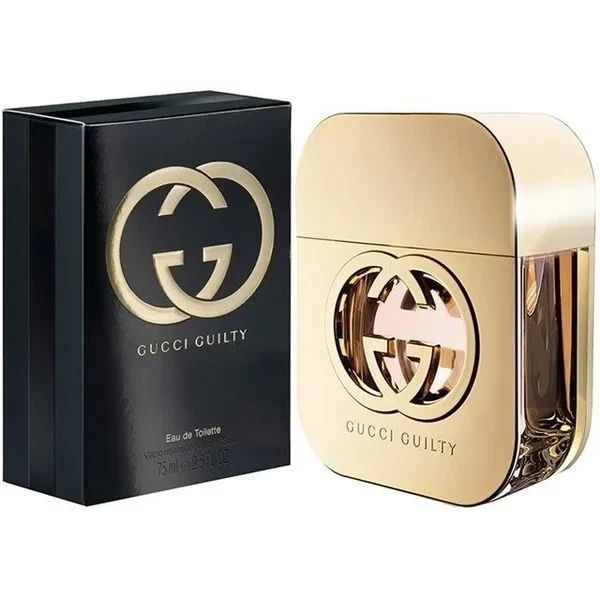 Gucci Guilty 75 мл Туалетная вода Гуччи Гилти woman Gucci Guilty фото