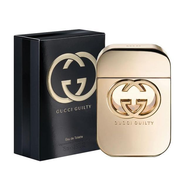 Gucci Guilty 75 мл Туалетная вода Гуччи Гилти woman Gucci Guilty фото