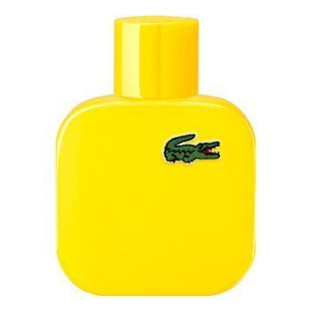 Lacoste Eau De Lacoste L.12.12 Yellow Jaune Optimistic 100 ml Туалетна вода чоловіча 12Yellow фото