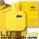 Lacoste Eau De Lacoste L.12.12 Yellow Jaune Optimistic 100 ml Туалетная вода мужская 12Yellow фото 2