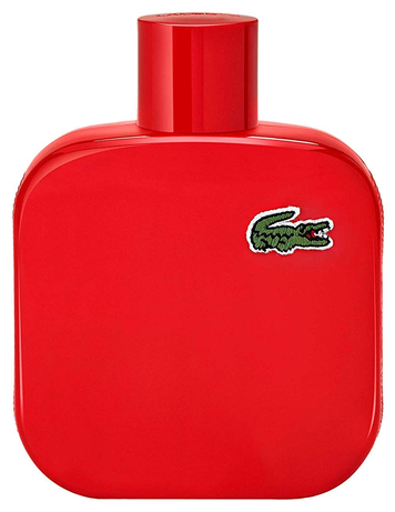 Lacoste L.12.12 Red Men Rouge Energetic 100ml Туалетна вода чоловіча LacosteL12 фото