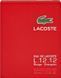 Lacoste L.12.12 Red Men Rouge Energetic 100ml Туалетна вода чоловіча LacosteL12 фото 2