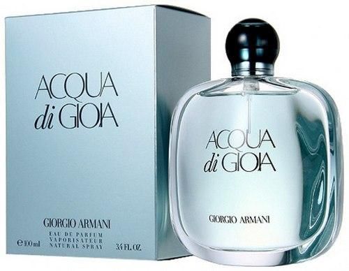 Giorgio Armani Acqua Di Gioia 100 ml EDT AQUAS фото