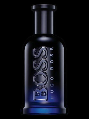 Hugo Boss Bottled Night чорний чоловіча туалетна вода 100 ml HGNight фото