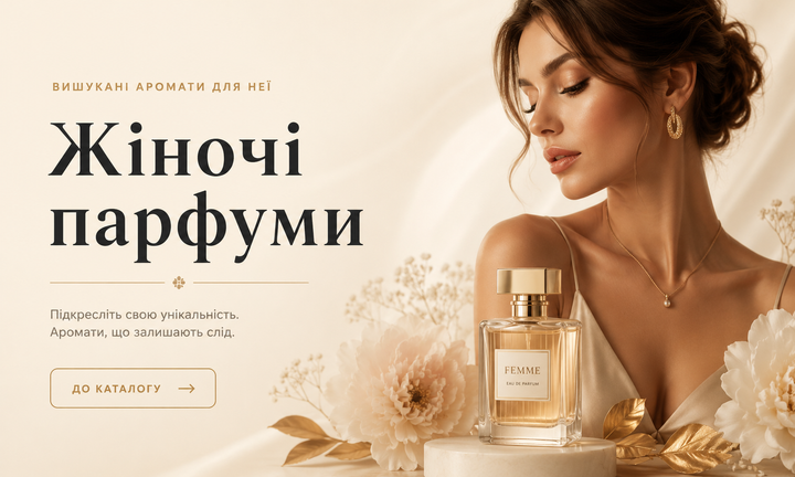 Женские духи
