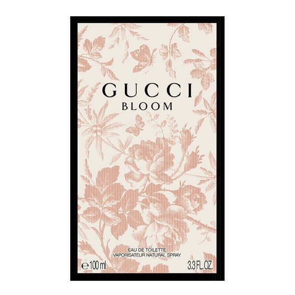 Парфюмированная вода для женщин Gucci Bloom Eau de Parfum 100 мл PRF-GUC-BLOOM-100 фото