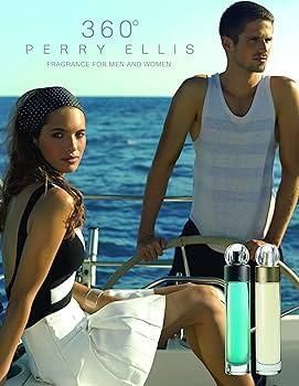 Perry Ellis 360&deg; for Men туалетна вода 100 мл Ellis360 фото