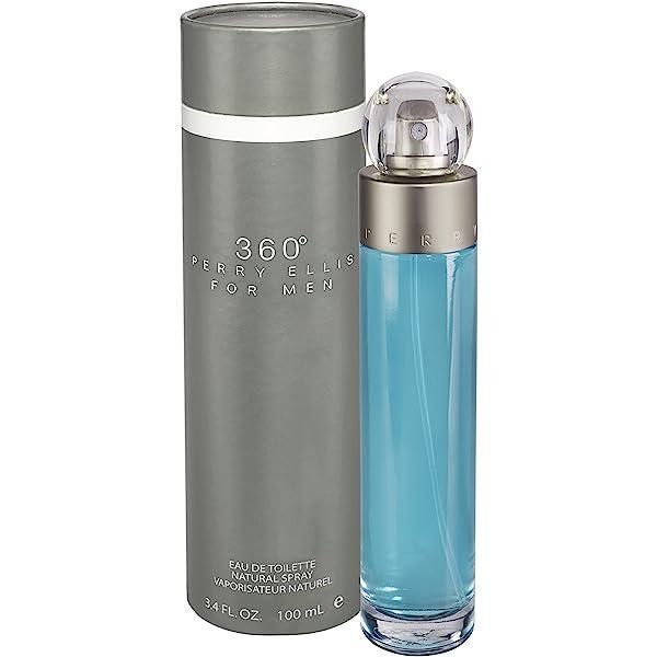 Perry Ellis 360&deg; for Men туалетна вода 100 мл Ellis360 фото
