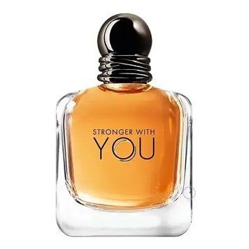 Giorgio Armani Stronger With You 100ml - мужская туалетная вода WithYou фото