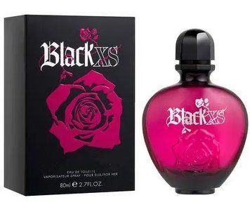 Pocо Rаbanne Black XS For Her 80 мл Туалетна вода жіноча ForHer-2 фото