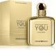 Парфюмированная вода для мужчин Giorgio Armani Emporio Stronger With You Leather 100 мл PRF-GA-SWY-LEA-100 фото 2
