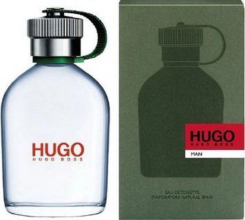 Туалетна вода для чоловіків Hugo Boss Hugo Man 100 мл PRF-HB-HUGO-M-100 фото