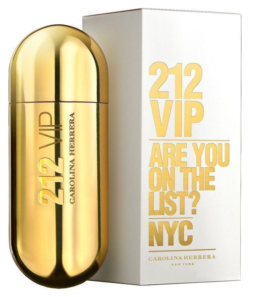 Carolina Herrera 212 Vip for Women 80мл парфюмована вода 212Vip фото