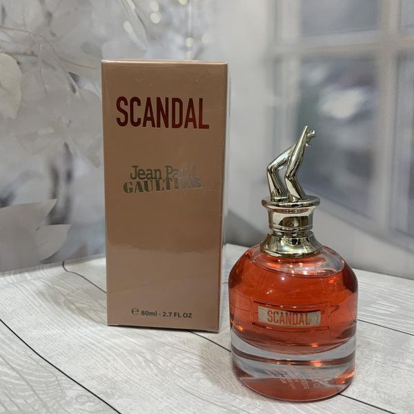 Jеаn Раul Gаultіеr Sсаndаl 80мл Жіноча парфумована вода Scandal80 фото