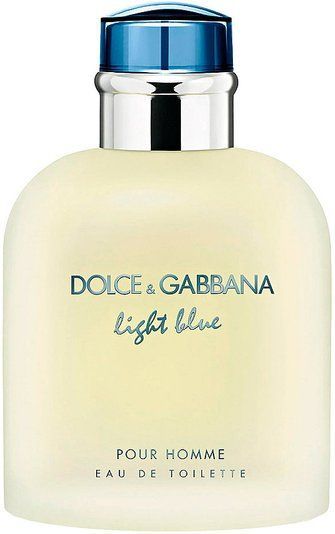 Dolce & Gabbana Light Blue Pour Homme EDT чоловіча туалетна вода 125 мл BluePour-2 фото