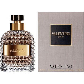 Туалетна вода для чоловіків Valentino Uomo 100 мл PRF-VAL-UOMO-100 фото